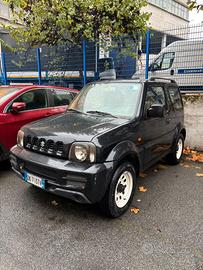 BELLA SUZUKI JIMNY 1.3 16V JX 4WD