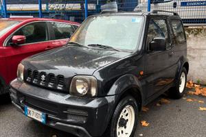 BELLA SUZUKI JIMNY 1.3 16V JX 4WD