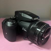 Macchina Fotografica Nikon Coolpix P900