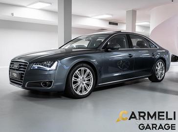 Audi A8 Berlina Lunga L 6.3 W12 quattro tiptronic