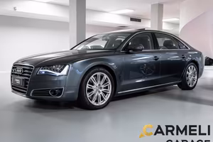 Audi A8 Berlina Lunga L 6.3 W12 quattro tiptronic