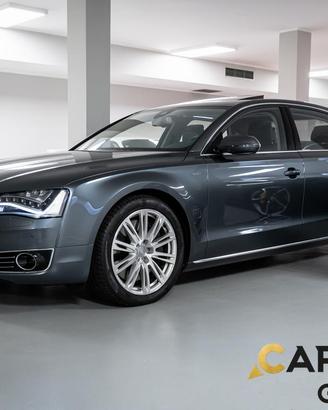 Audi A8 Berlina Lunga L 6.3 W12 quattro tiptronic