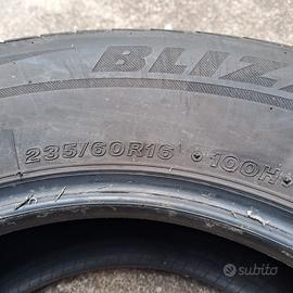 Gomme bridgestone