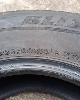 Gomme bridgestone