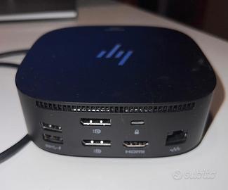 HP Docking Station USB-C Dock G5