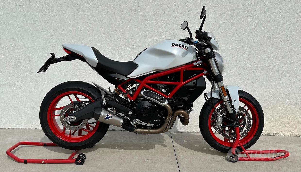 Ducati Monster 797 usata in vendita Subito