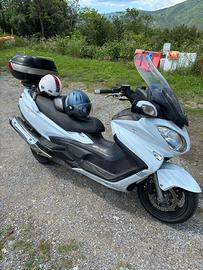 Burgma 650