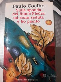 Libro "Sulla sponda del fiume Piedra...."