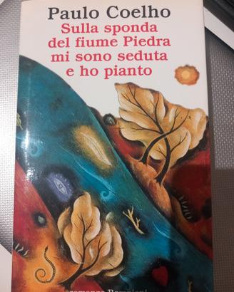 Libro "Sulla sponda del fiume Piedra...."