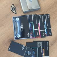 Porta libretto originale MINI Cooper