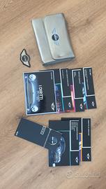 Porta libretto originale MINI Cooper