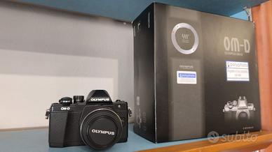 Olympus OM-D E-M10 Mark II kit + obiettivo 14-42ED