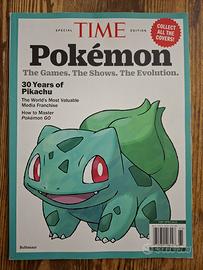 Time Pokemon 