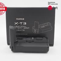 Fuji VG-XT3 Vertical Battery Grip