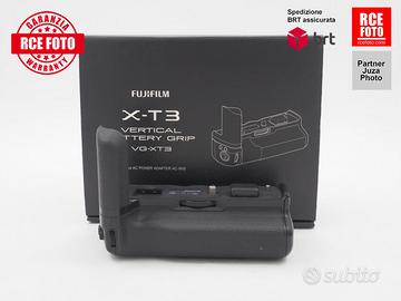 Fuji VG-XT3 Vertical Battery Grip