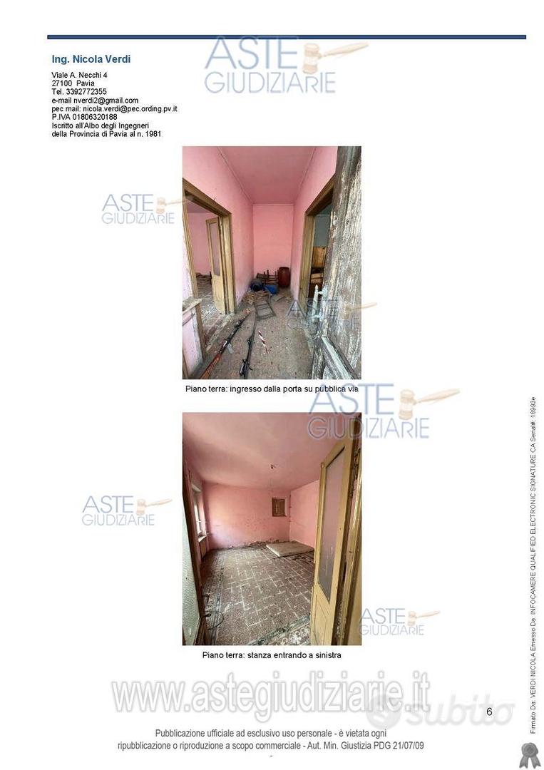Appartamento – Zeme, Pavia - Altro