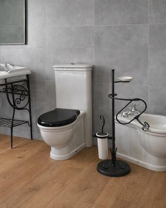 Sanitari bagno con rubinetteria inclusa