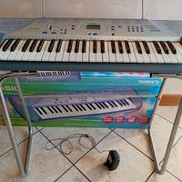 Pianola Casio CTK-230