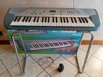 Pianola Casio CTK-230