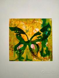 Arte batik su tela