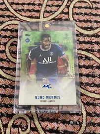 Toops Nuno Mendes Paris Saint Germain 9/49