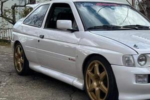 cerchi compomotive cosworth ford 18