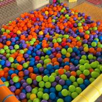 Palline in Plastica x Vasche, Piscine e Playground