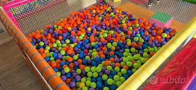 Palline in Plastica x Vasche, Piscine e Playground