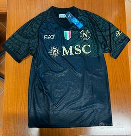 Maglia ufficiale del SSC Napoli ORIGINALE