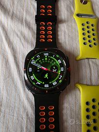 Smartwatch Samsung Galaxy Watch ultra 2025 nuovo