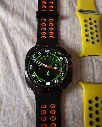 Smartwatch Samsung Galaxy Watch ultra 2025 nuovo