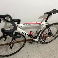 Moser Force Carbon – Trattabile
