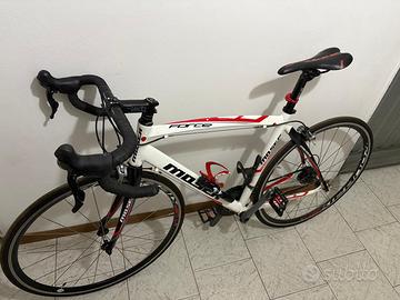 Moser Force Carbon – Trattabile