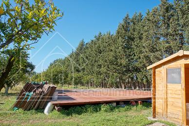 Monastir terreno con progetto in corso di validità