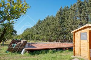 Monastir terreno con progetto in corso di validità