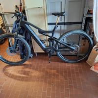 E-bike MTB Full Whistle