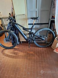 E-bike MTB Full Whistle