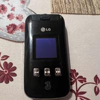 Cellulare LG U310 UMTS Black Brand 3
