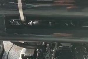 Mercruiser 4.2 - 300 hp con piede Bravo 3