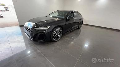 Audi A6 Avant TDI quattro S tronic S line edition 