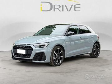 Audi A1 Sportback 30 TFSI S-LINE GRIGIO FRE...
