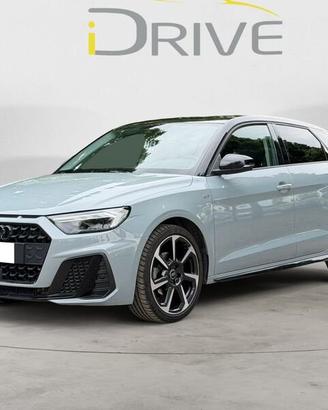 Audi A1 Sportback 30 TFSI S-LINE GRIGIO FRE...