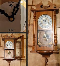 orologi a pendolo e da tavolo,si spedizione 