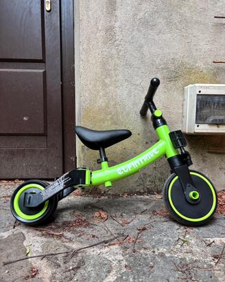 Triciclo bicicletta Besrey