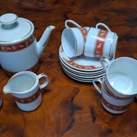 Servizio Caffè Vintage Seltmann Weiden Bavaria