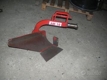 Aratrini per motocoltivatori da hp 8 a hp 21