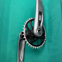 Pedivelle Sram Dub Wide 170