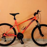 Mtb 26" rockrider in Alluminio perfetta