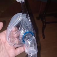 Maschera CPAP nuova