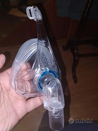Maschera CPAP nuova